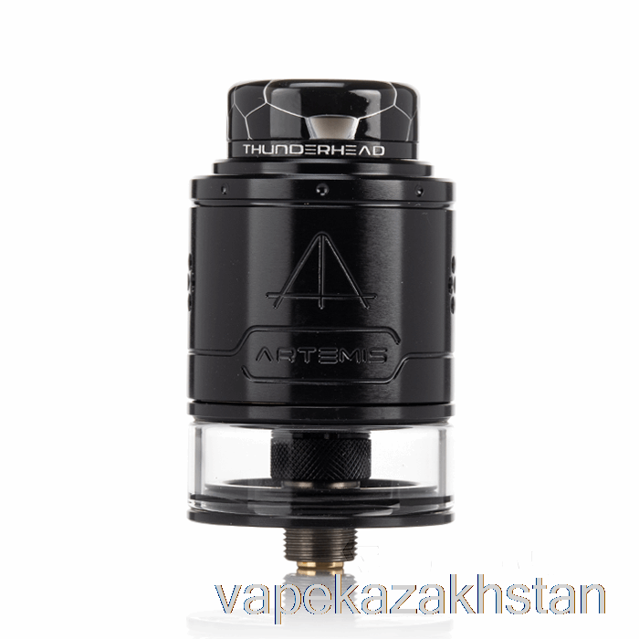 Vape Smoke Thunderhead Creations Artemis V1.5 24mm BF RDTA Black